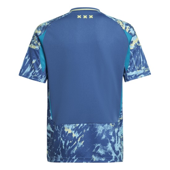 Maglia da trasferta Ajax 2024/25 Bambino Maglia da trasferta Ajax 2024/25 Bambino
