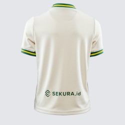 Maglia Terza Bambino Norwich City 2024/25 Maglia Terza Bambino Norwich City 2024/25