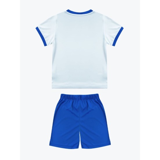 Kit Trasferta Portsmouth Bambino 2025/26 Kit Trasferta Portsmouth Bambino 2025/26