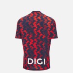 Maglia terza riscaldamento uomo CA Osasuna 2025/26 Maglia terza riscaldamento uomo CA Osasuna 2025/26