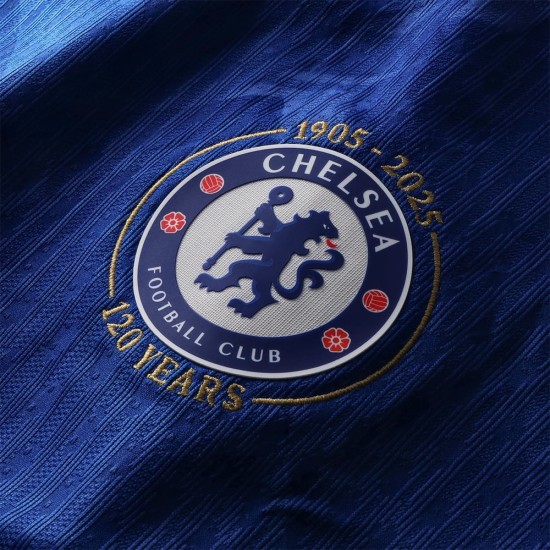 Maglia Casa 120° Anniversario Chelsea 2025/26 Uomo Maglia Casa 120° Anniversario Chelsea 2025/26 Uomo
