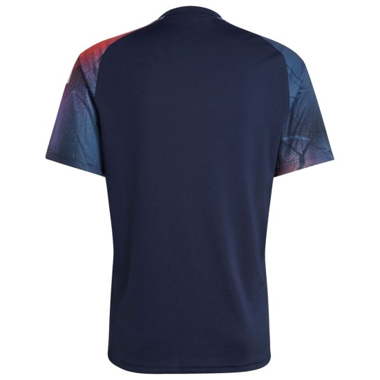 Uomo Houston Dynamo 2026 Maglia Trasferta