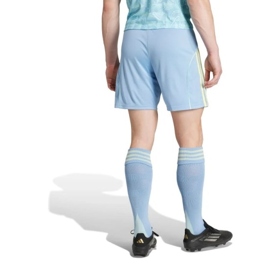 Uomo Juventus 2025/26 Pantaloncini Trasferta Uomo Juventus 2025/26 Pantaloncini Trasferta