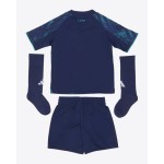 Bambino Leicester City 2025/26 Kit Trasferta Bambino Leicester City 2025/26 Kit Trasferta