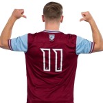 Bambino Maglia 50º Anniversario West Ham United x Iron Maiden Bambino Maglia 50º Anniversario West Ham United x Iron Maiden