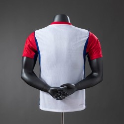 Uomo Maglia Home Coppa del Mondo 2026 Croazia Uomo Maglia Home Coppa del Mondo 2026 Croazia