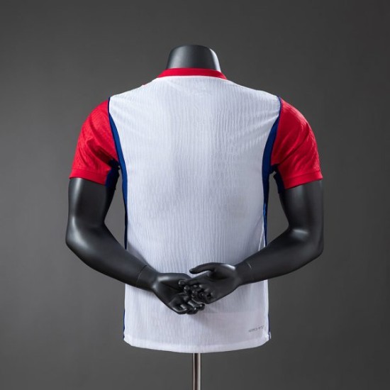 Uomo Maglia Home Coppa del Mondo 2026 Croazia Uomo Maglia Home Coppa del Mondo 2026 Croazia