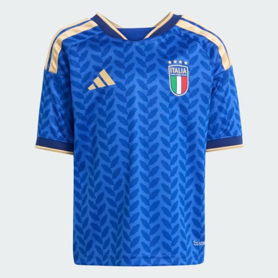 Kit home Coppa del Mondo 2026 Italia bambino Kit home Coppa del Mondo 2026 Italia bambino