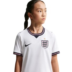 Maglia Coppa del Mondo 2026 Casa Inghilterra Bambino