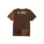 Maglia Casa FC St. Pauli Uomo 2024/25 Maglia Casa FC St. Pauli Uomo 2024/25