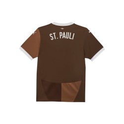 Maglia Casa FC St. Pauli Uomo 2024/25