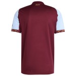 Maglia Casa Aston Villa 2025/26 Donna Maglia Casa Aston Villa 2025/26 Donna
