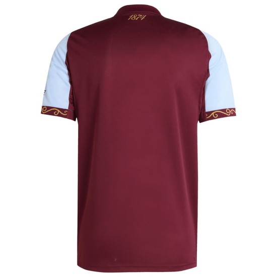 Maglia Casa Aston Villa 2025/26 Donna Maglia Casa Aston Villa 2025/26 Donna