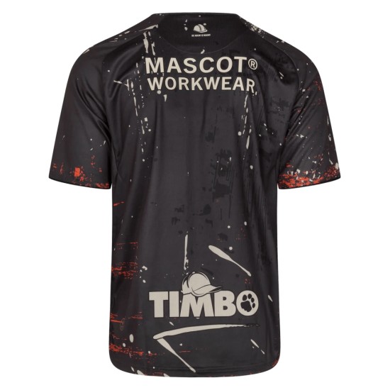 Maglia trasferta FC Volendam 2025/26 uomo Maglia trasferta FC Volendam 2025/26 uomo