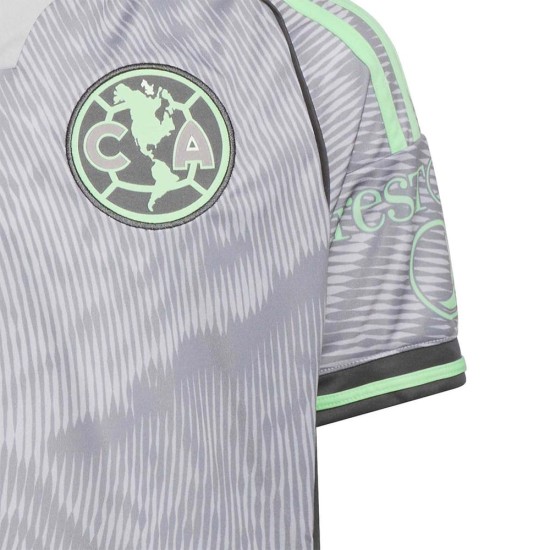 Bambino Club América 2025/26 Terza Maglia Bambino Club América 2025/26 Terza Maglia