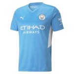 Maglia Casa G.JESUS Manchester City 2021/22 Donna Maglia Casa G.JESUS Manchester City 2021/22 Donna