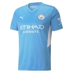 Maglia da casa G.JESUS Manchester City 2021/22 Uomo Maglia da casa G.JESUS Manchester City 2021/22 Uomo