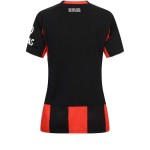 Maglia Casa Donna Eintracht Francoforte 2025/26 Maglia Casa Donna Eintracht Francoforte 2025/26
