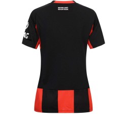 Maglia Casa Donna Eintracht Francoforte 2025/26 Maglia Casa Donna Eintracht Francoforte 2025/26