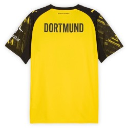 Uomo Maglia Home BVB Borussia Dortmund 2025/26 Uomo Maglia Home BVB Borussia Dortmund 2025/26