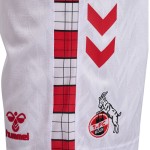 Pantaloncini casa 1. FC Köln 2024/25 Uomo Pantaloncini casa 1. FC Köln 2024/25 Uomo