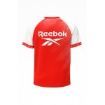 Maglia Riscaldamento Home Charlton Athletic 2025/26 Uomo Maglia Riscaldamento Home Charlton Athletic 2025/26 Uomo