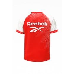 Maglia Riscaldamento Home Charlton Athletic 2025/26 Uomo Maglia Riscaldamento Home Charlton Athletic 2025/26 Uomo