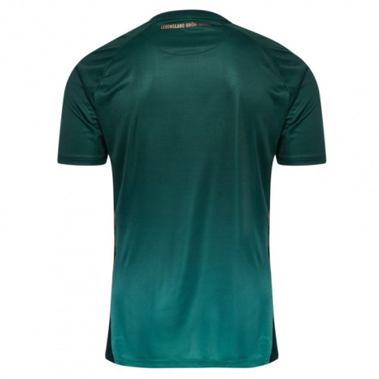 Maglia Terza AL Werder Brema 2025/26 Uomo Maglia Terza AL Werder Brema 2025/26 Uomo