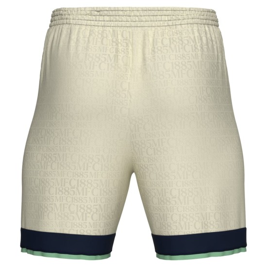 Pantaloncini Trasferta Millwall Uomo 2025/26