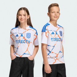 Bambino San Diego FC 2026 Maglia Trasferta