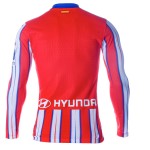 Maglia a Maniche Lunghe Casalinga Uomo Atletico Madrid 2024/25