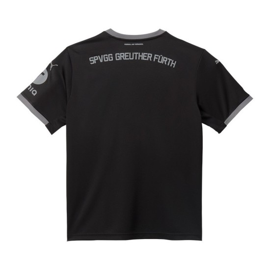 Maglia Terza SpVgg Greuther Uomo 2024/25 Maglia Terza SpVgg Greuther Uomo 2024/25