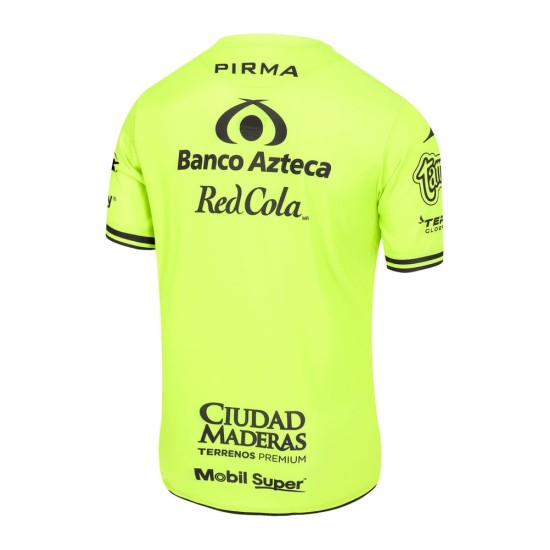 Uomo Club Puebla 2024/25 Terza Maglia