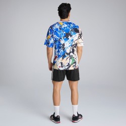 Pantaloncini Stone Roses Manchester United 2025/26 Uomo