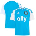 Bambino Charlotte FC 2026 Maglia Home Bambino Charlotte FC 2026 Maglia Home
