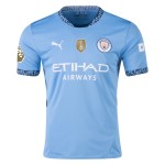 Maglietta Casa Donna RODRIGO Manchester City 2024/25 Maglietta Casa Donna RODRIGO Manchester City 2024/25