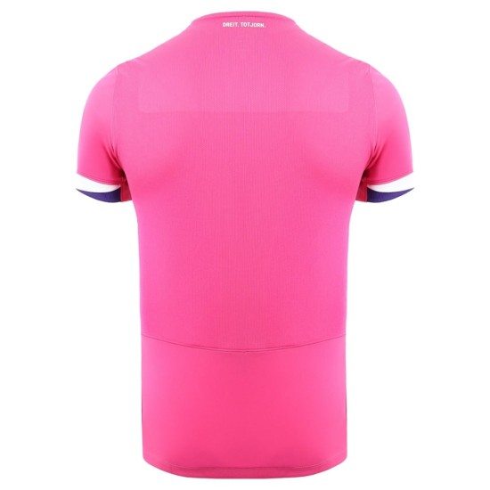 Bambino Toulouse FC 2025/26 Maglia Away Sponsorizzata Bambino Toulouse FC 2025/26 Maglia Away Sponsorizzata