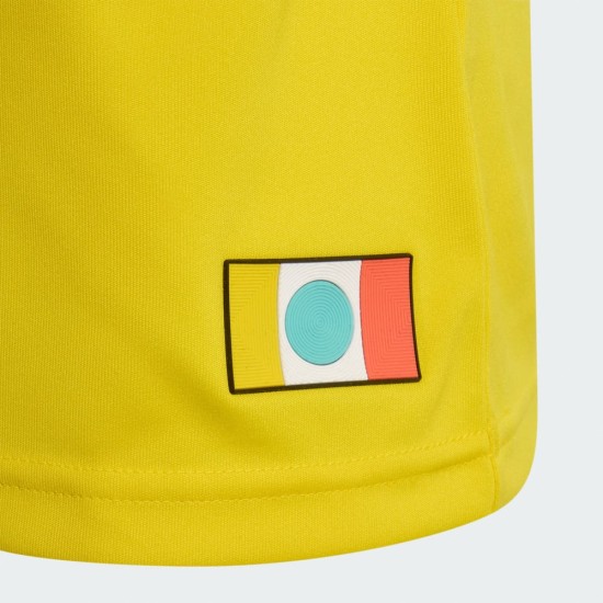 Bambino Columbus Crew 2026 Maglia Home Bambino Columbus Crew 2026 Maglia Home