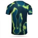 Maglia da riscaldamento terza Luton Town 2024/25 Uomo - Verde