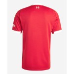 Maglia Casa Liverpool Uomo 2025/26 Maglia Casa Liverpool Uomo 2025/26