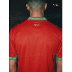 Donna Maglia Home Coppa del Mondo 2026 Marocco Donna Maglia Home Coppa del Mondo 2026 Marocco