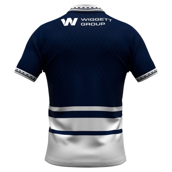 Maglia Casalinga Uomo Millwall 2024/25