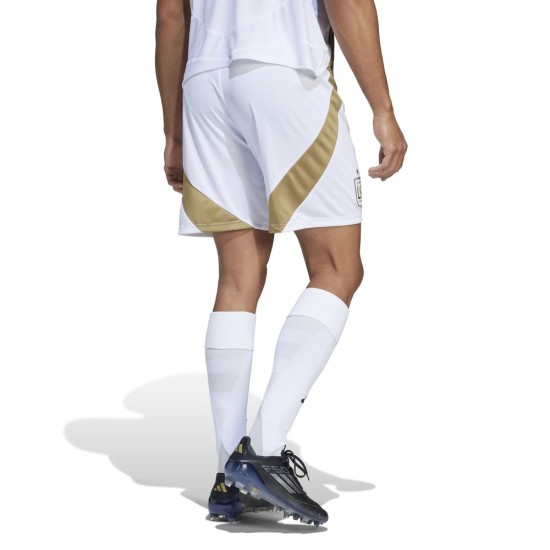 Pantaloncini Trasferta Bambino Los Angeles FC 2025 Pantaloncini Trasferta Bambino Los Angeles FC 2025