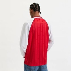 Maglia Retrò Casa Manica Lunga Arsenal Donna 1988/89 Maglia Retrò Casa Manica Lunga Arsenal Donna 1988/89