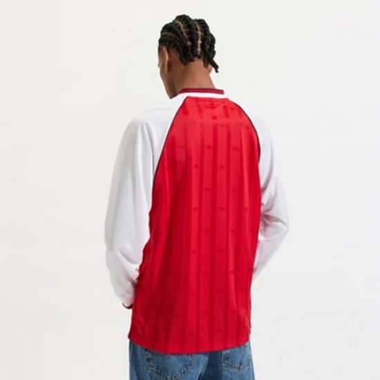 Maglia Retrò Casa Manica Lunga Arsenal Bambino 1988/89 Maglia Retrò Casa Manica Lunga Arsenal Bambino 1988/89