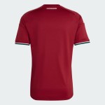 Maglia casa Coppa del Mondo 2026 Ungheria uomo Maglia casa Coppa del Mondo 2026 Ungheria uomo