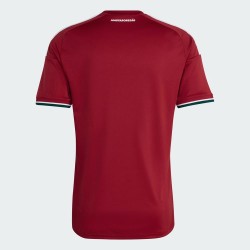 Maglia casa Coppa del Mondo 2026 Ungheria uomo Maglia casa Coppa del Mondo 2026 Ungheria uomo