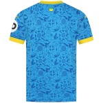 Bambini Wolverhampton Wanderers 2025/26 Terza Maglia Bambini Wolverhampton Wanderers 2025/26 Terza Maglia