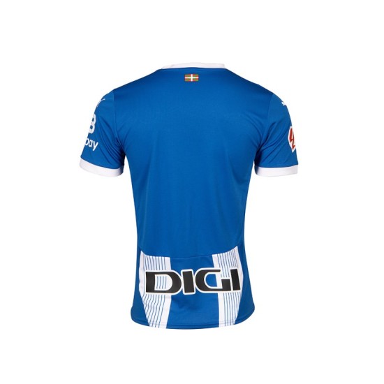 Maglia casalinga donne Alaves 2024/25 Maglia casalinga donne Alaves 2024/25