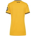 Maglia Casa Wolverhampton Wanderers Donna 2024/25 Maglia Casa Wolverhampton Wanderers Donna 2024/25